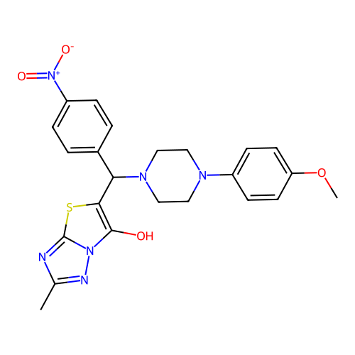 F0631-0293 structure
