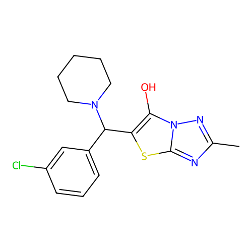 F0631-0301 structure