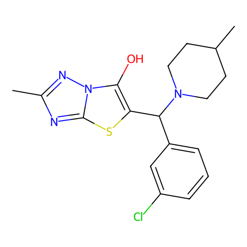 F0631-0303 structure