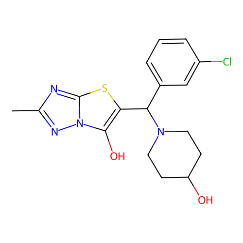 F0631-0304 structure
