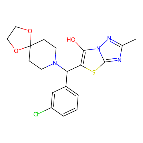 F0631-0310 structure