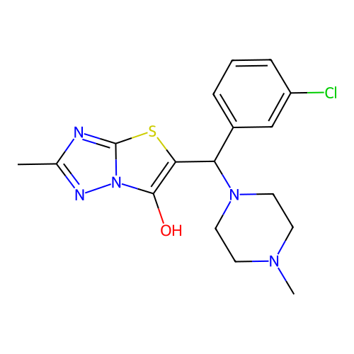 F0631-0313 structure