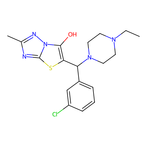 F0631-0314 structure