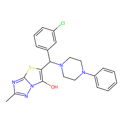 F0631-0315 structure