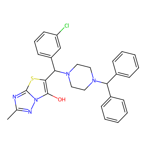 F0631-0317 structure