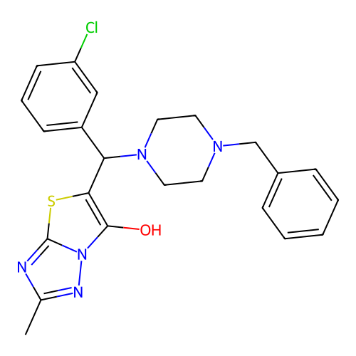 F0631-0319 structure