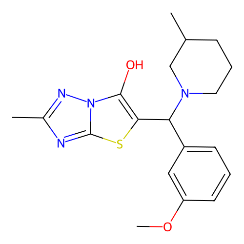 F0631-0332 structure