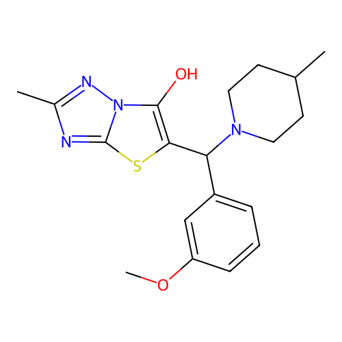 F0631-0333 structure