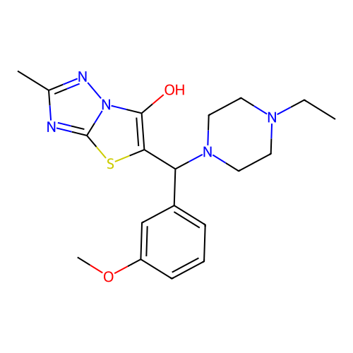 F0631-0344 structure
