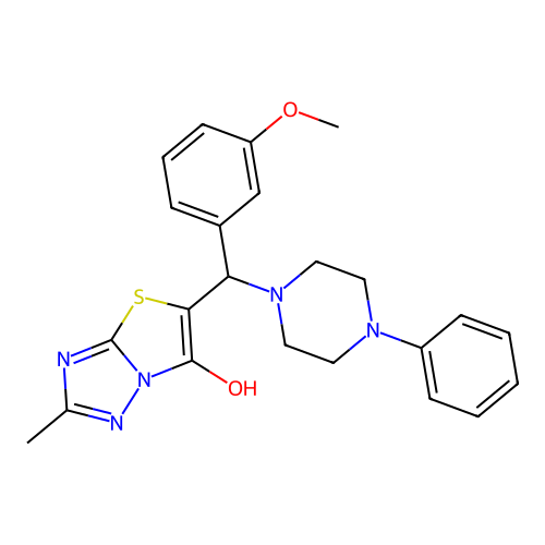 F0631-0345 structure