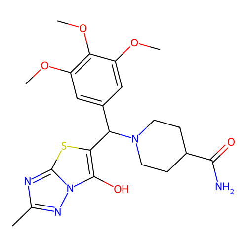 F0631-0367 structure