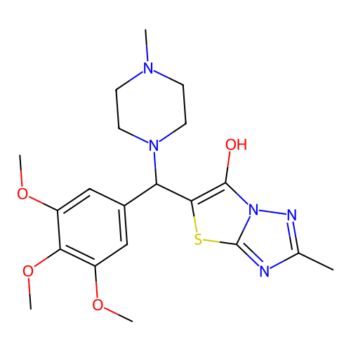 F0631-0373 structure