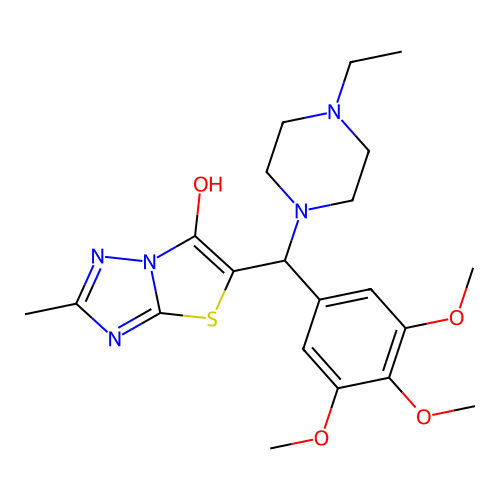 F0631-0374 structure