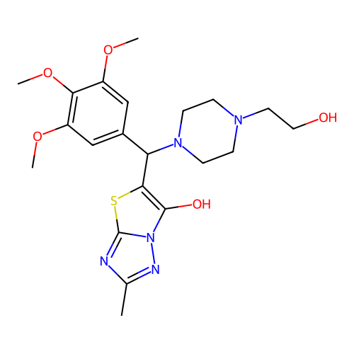 F0631-0376 structure