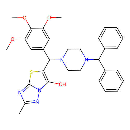 F0631-0377 structure