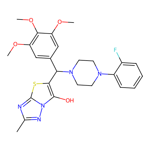 F0631-0381 structure