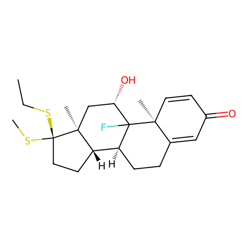 17-epi-Tipredane structure