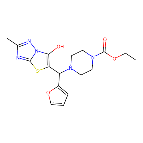 F0631-0408 structure