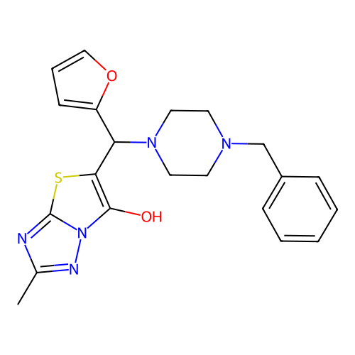 F0631-0409 structure