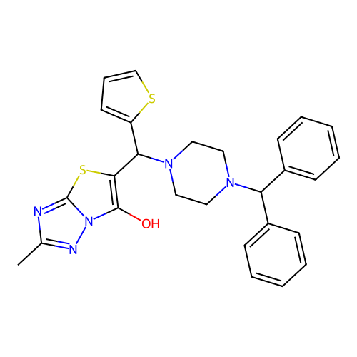 F0631-0437 structure