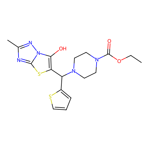 F0631-0438 structure