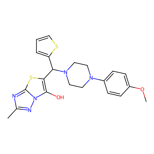 F0631-0443 structure