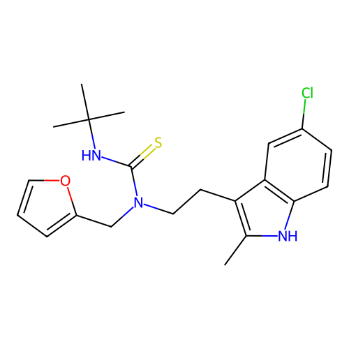 F0633-0072 structure