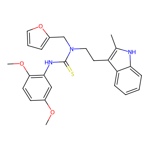 F0633-0133 structure