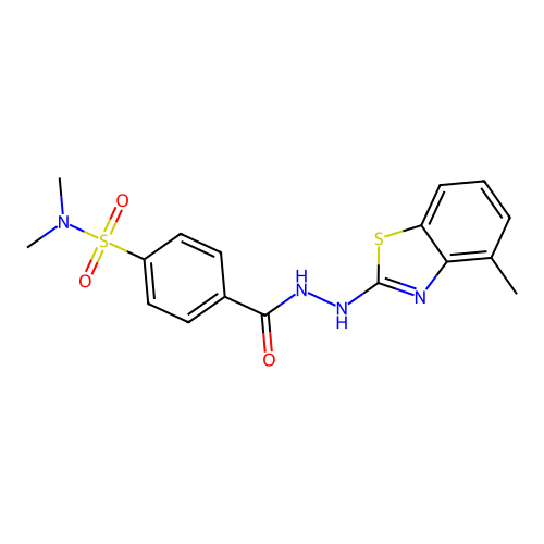 F0642-0031 structure