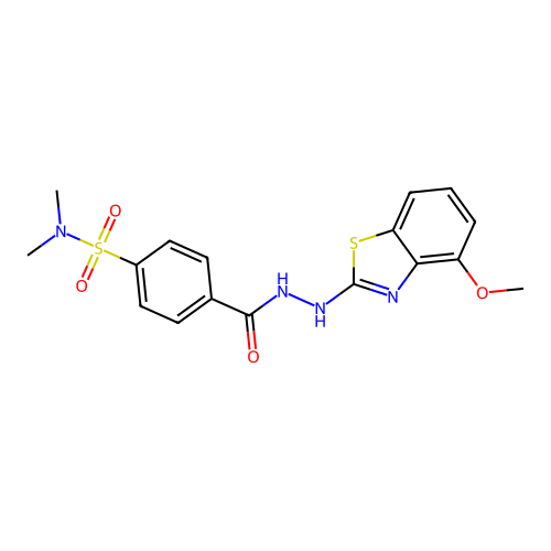 F0642-0579 structure