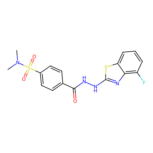 F0642-0853 structure