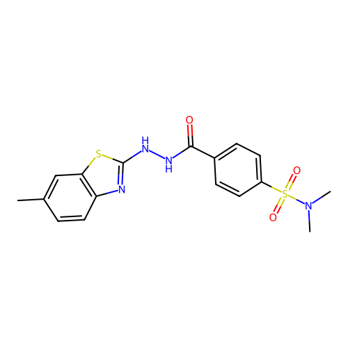F0642-1264 structure