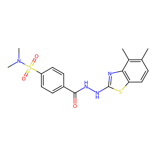 F0642-3319 structure