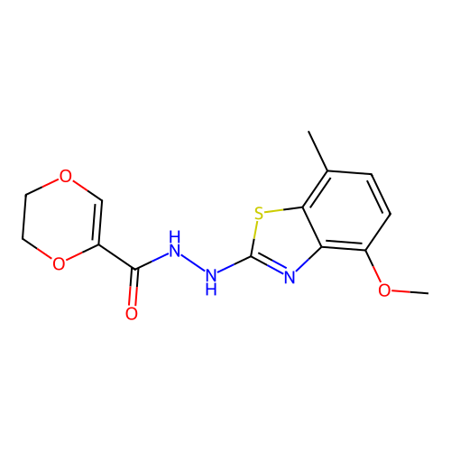 F0642-3964 structure
