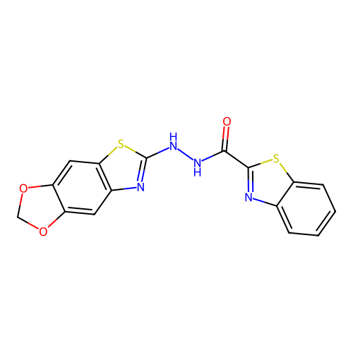 F0642-4560 structure