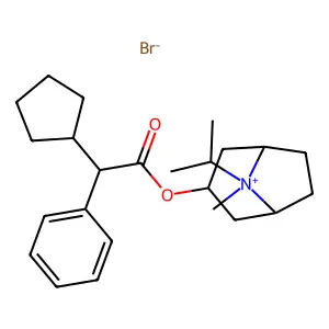 Cyclotropium structure