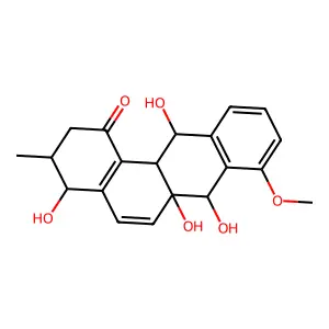 X-14881D structure