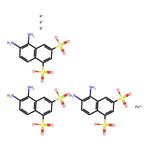 FILTERBLUEGREEN structure