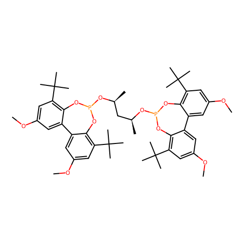 (S,S)-Chiraphite structure