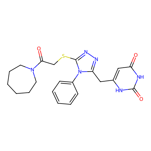 F0648-0013 structure