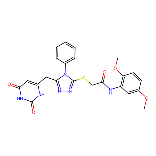F0648-0050 structure