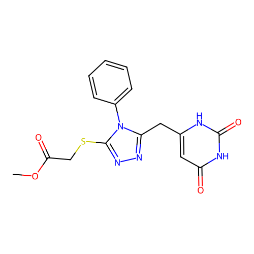 F0648-0107 structure