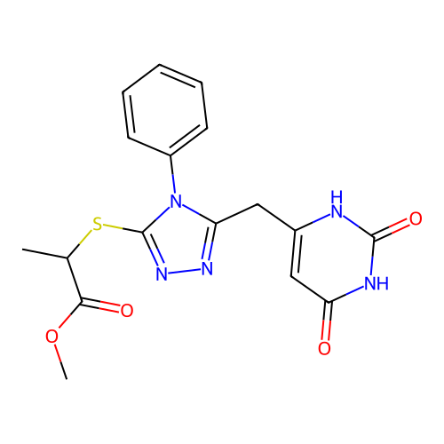 F0648-0110 structure