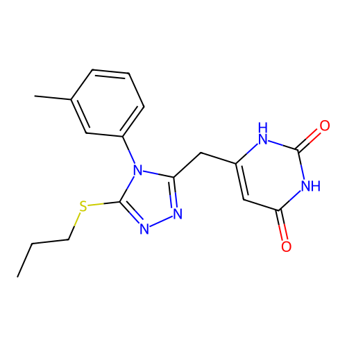F0648-0116 structure