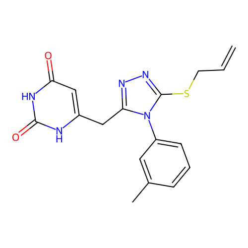 F0648-0122 structure