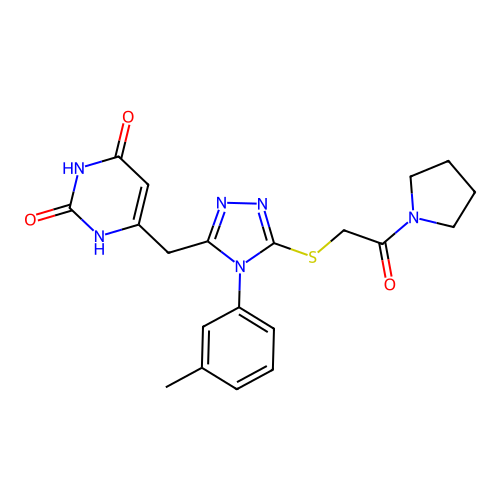 F0648-0124 structure