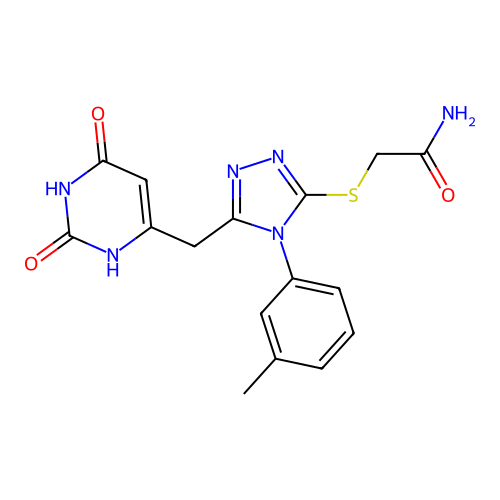 F0648-0134 structure
