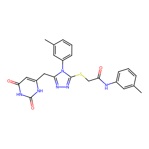F0648-0138 structure