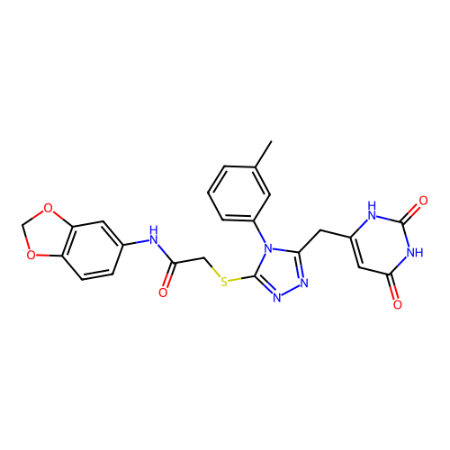 F0648-0165 structure