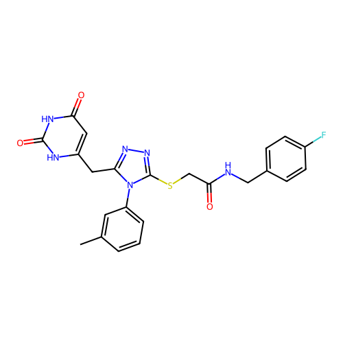 F0648-0182 structure